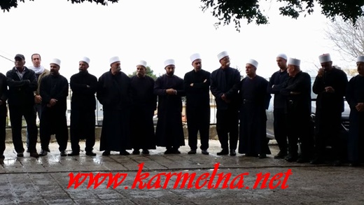بالصور جنازة الشاب المرحوم اياس رجا خطيب 